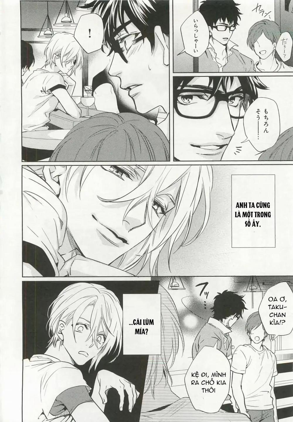 Oneshot ịch ịch 221 trang 27