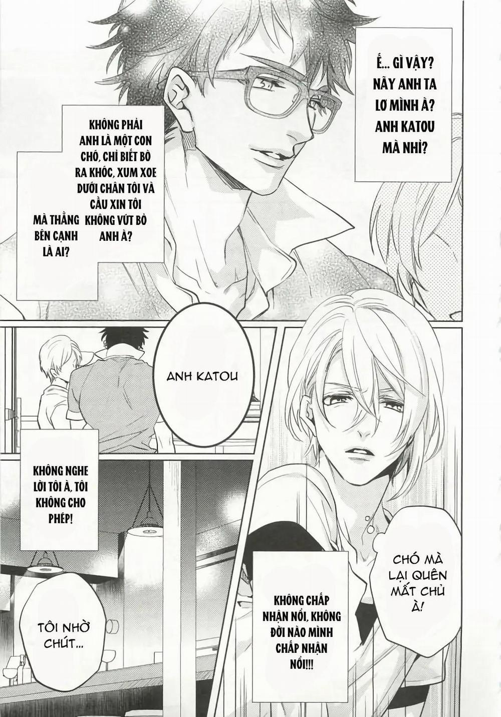 Oneshot ịch ịch 221 trang 28