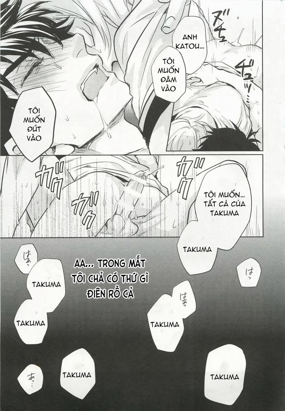 Oneshot ịch ịch 221 trang 32