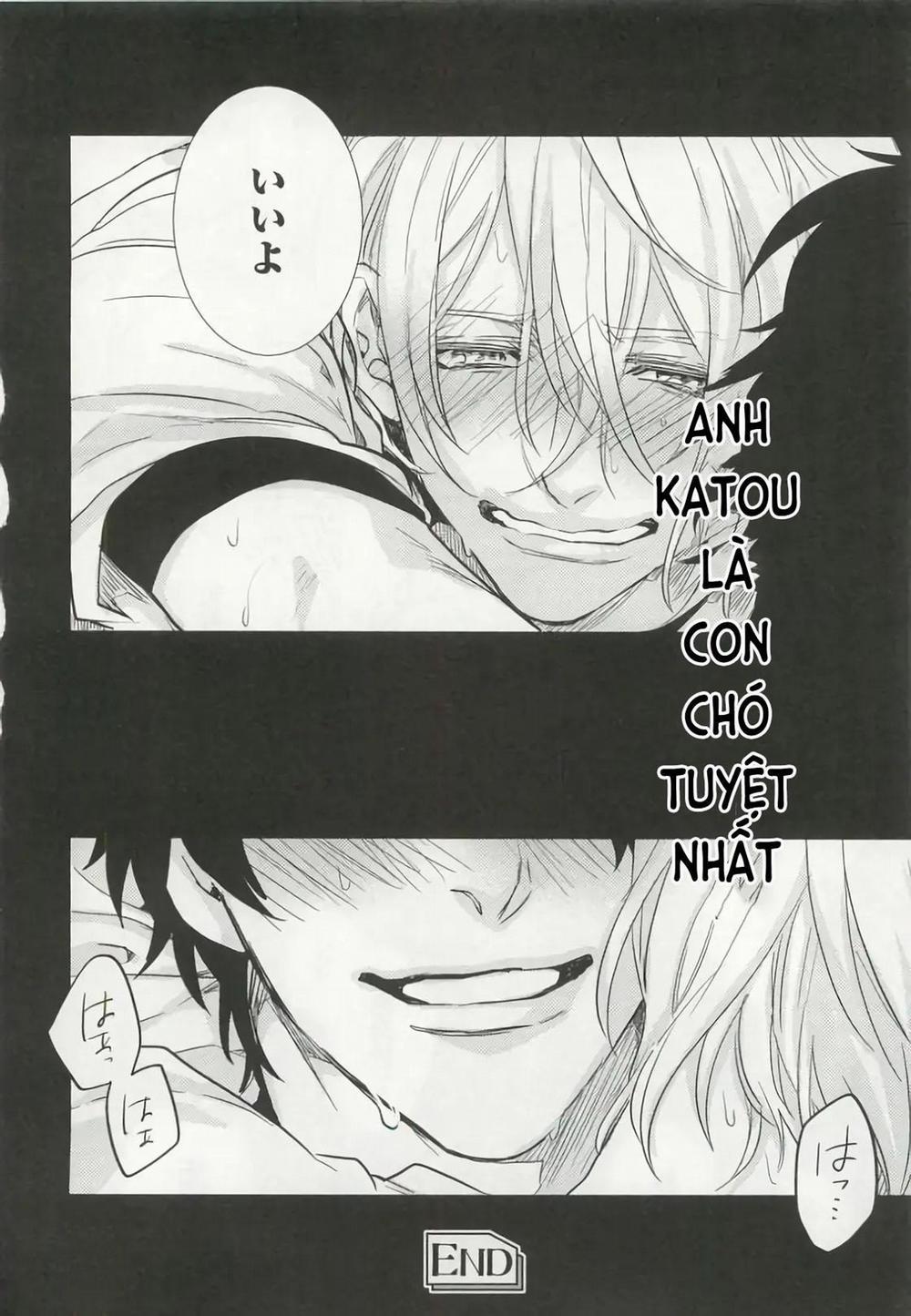 Oneshot ịch ịch 221 trang 33