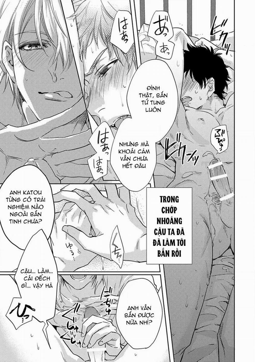 Oneshot ịch ịch 221 trang 4