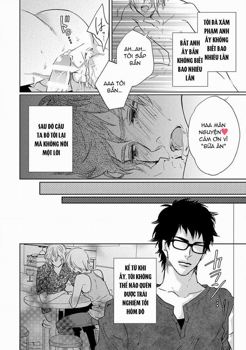 Oneshot ịch ịch 221 trang 7