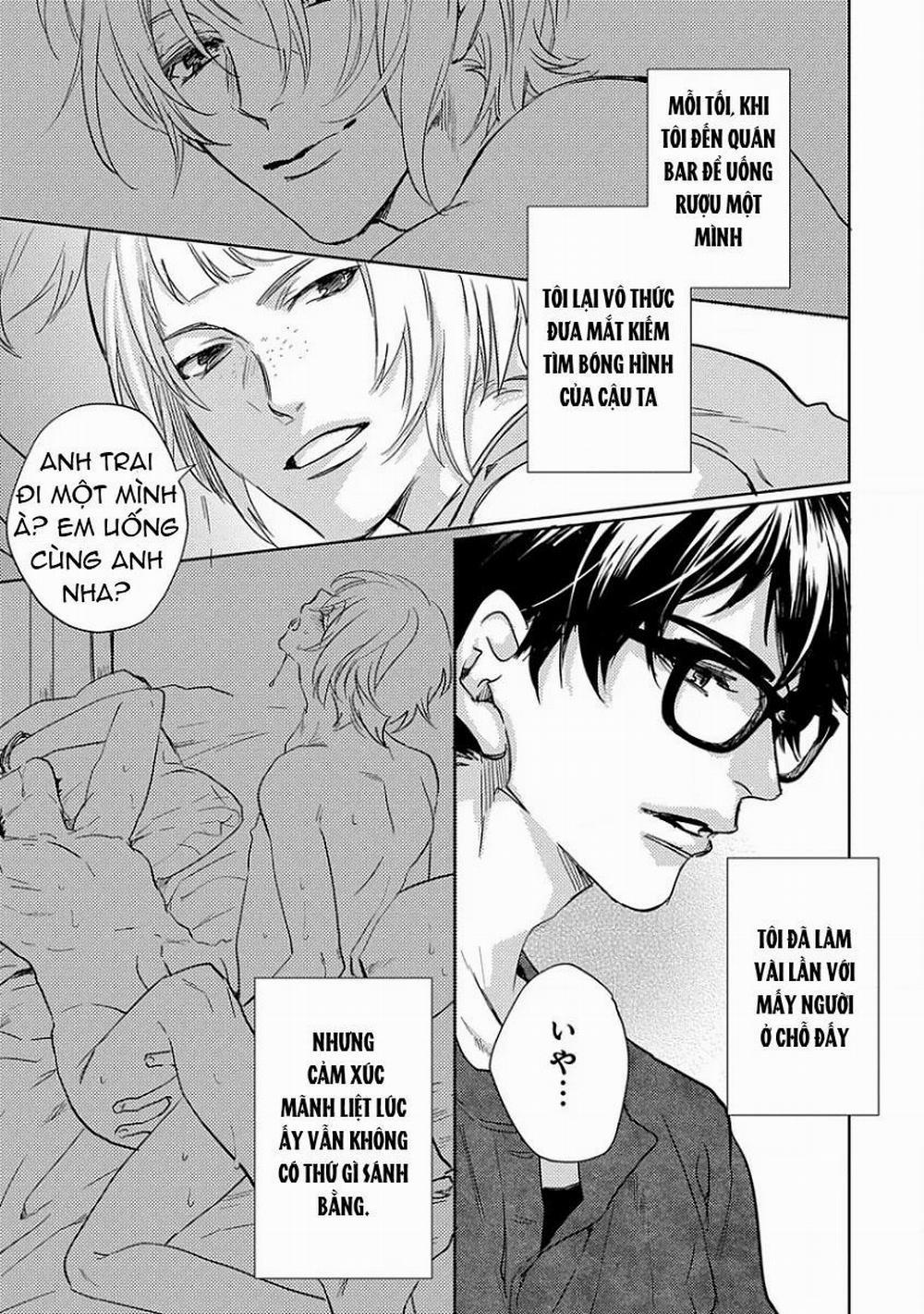 Oneshot ịch ịch 221 trang 8