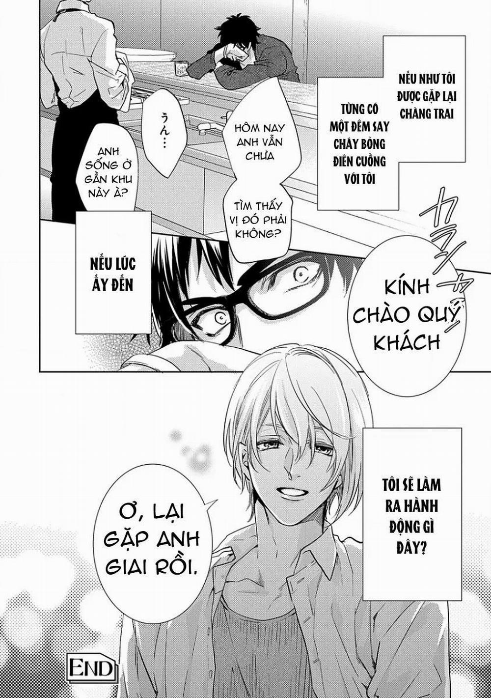 Oneshot ịch ịch 221 trang 9