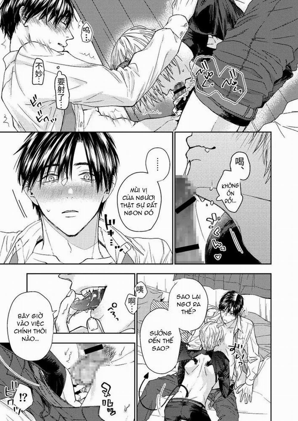 Oneshot ịch ịch 222 trang 13