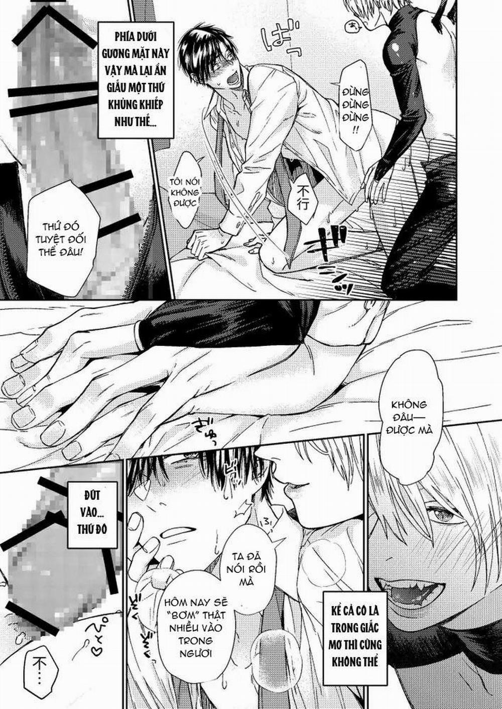 Oneshot ịch ịch 222 trang 17