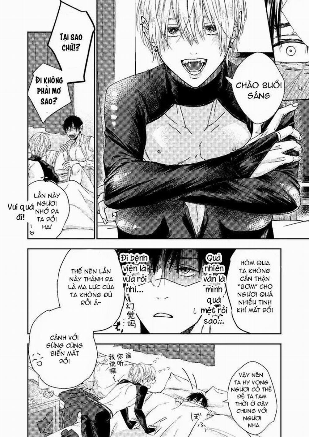 Oneshot ịch ịch 222 trang 26