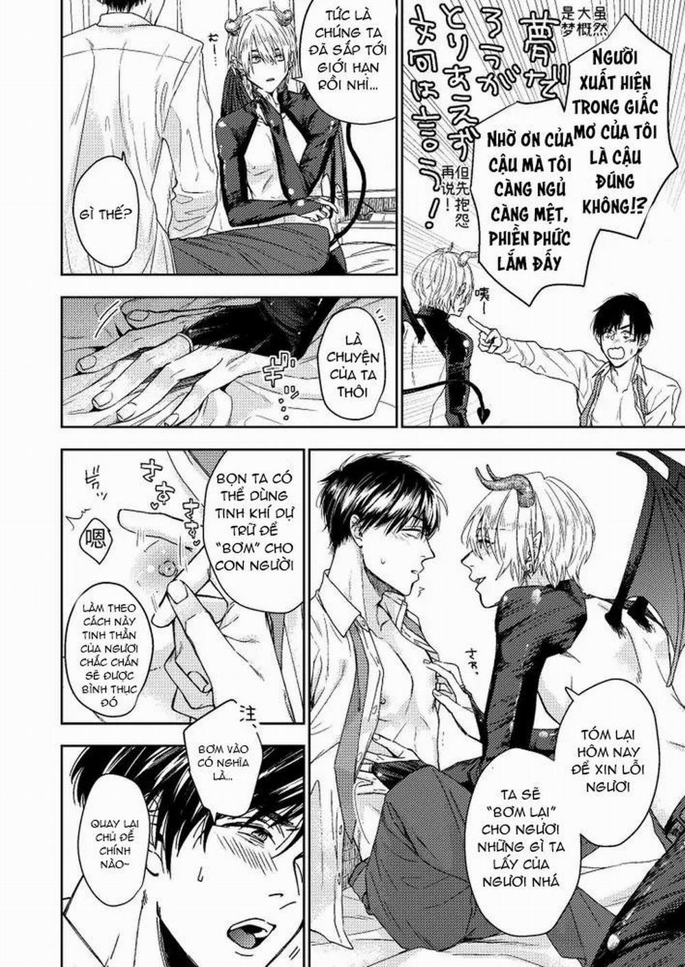 Oneshot ịch ịch 222 trang 8