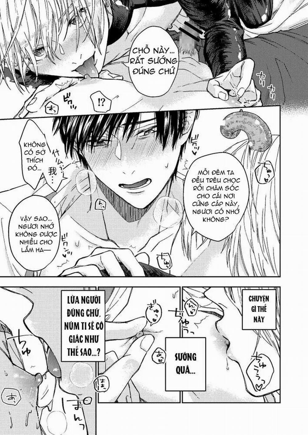 Oneshot ịch ịch 222 trang 9