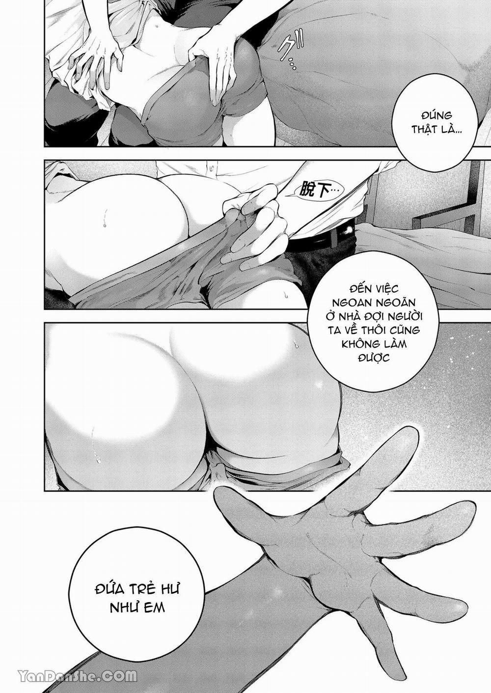 Oneshot ịch ịch 223 trang 10