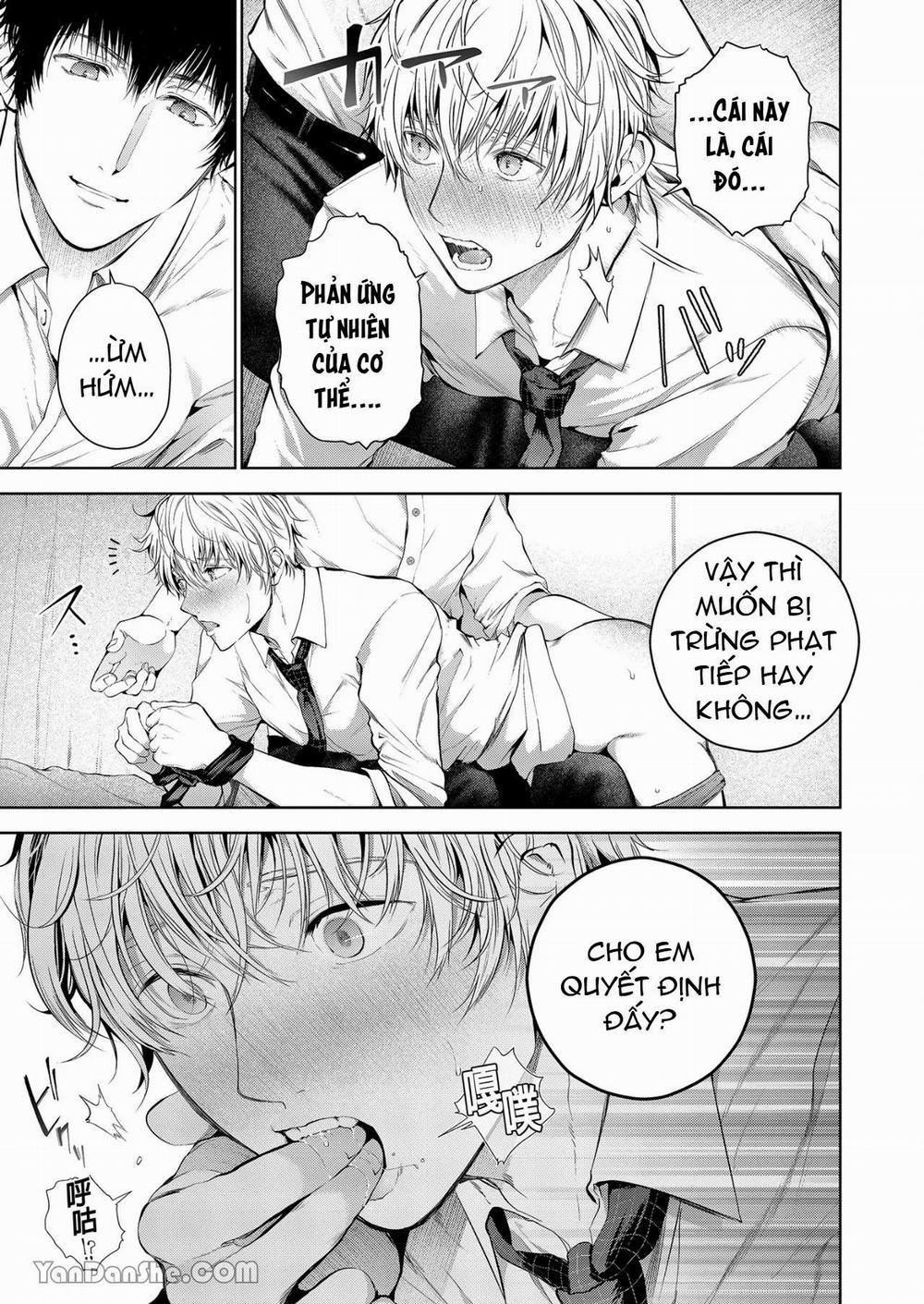 Oneshot ịch ịch 223 trang 13