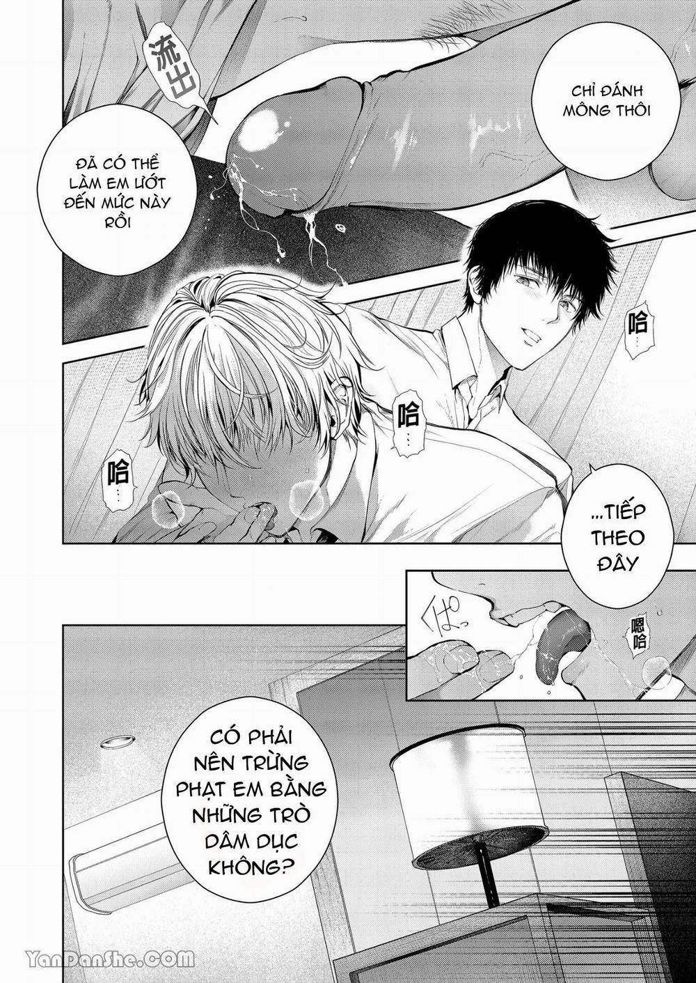 Oneshot ịch ịch 223 trang 18