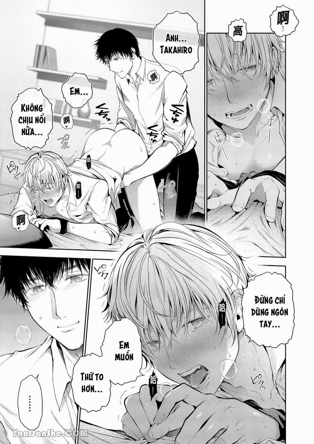 Oneshot ịch ịch 223 trang 23