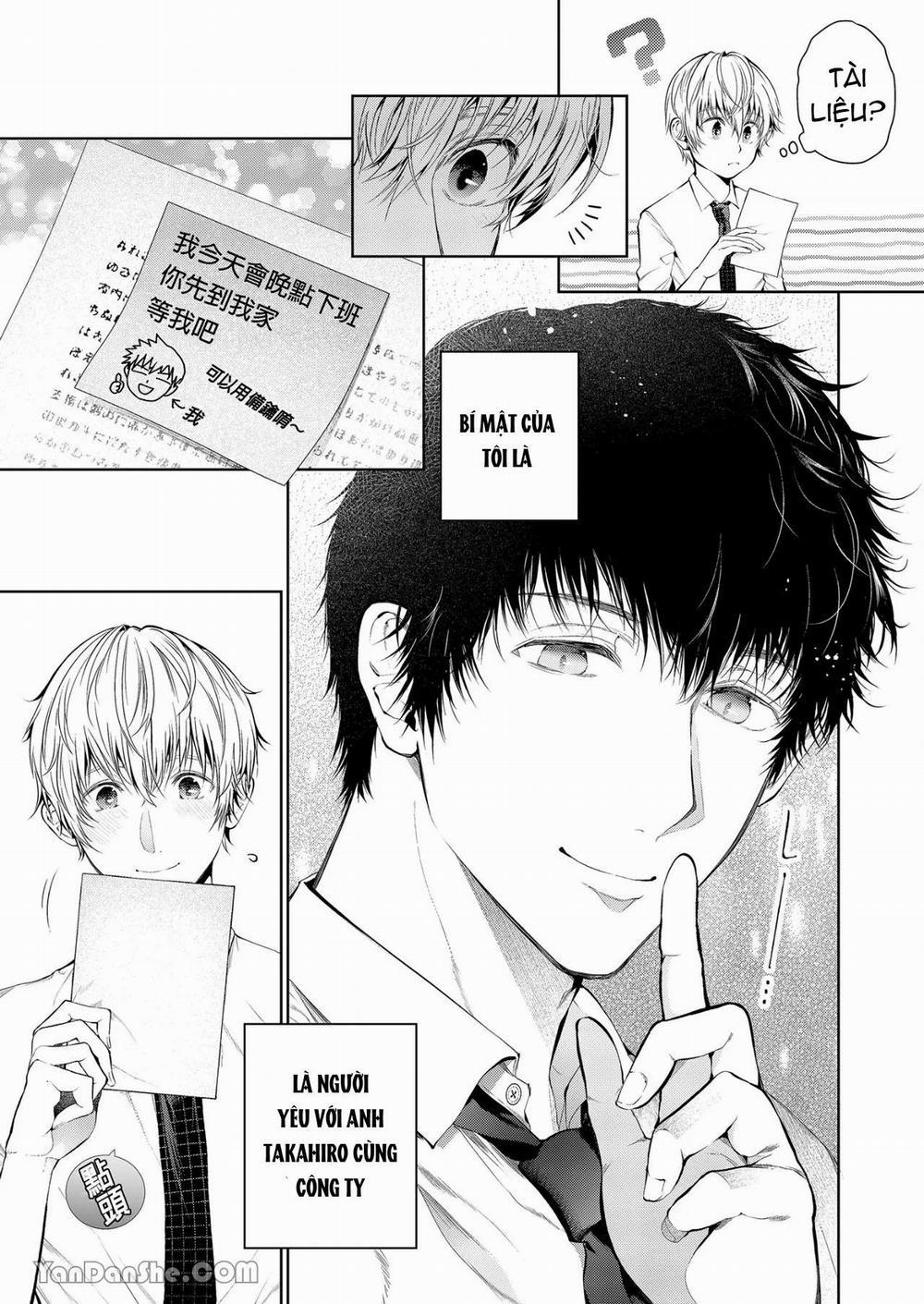 Oneshot ịch ịch 223 trang 3