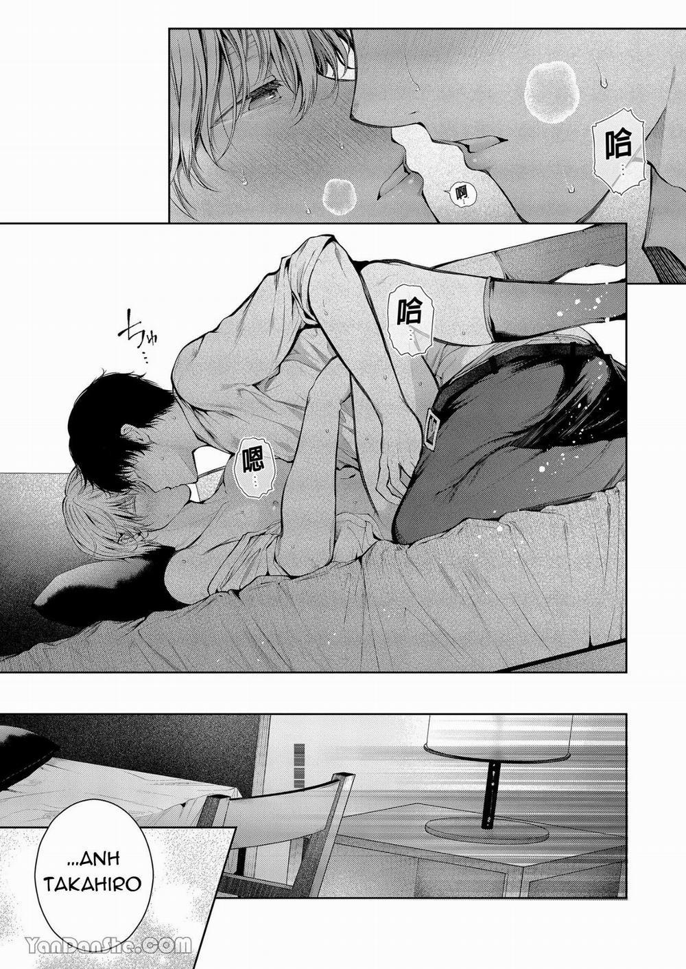 Oneshot ịch ịch 223 trang 31