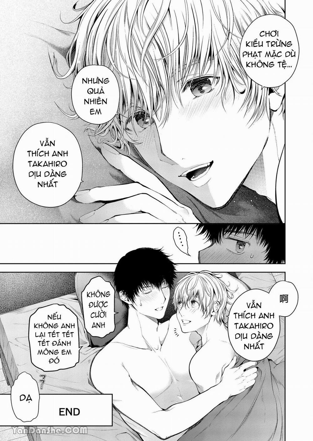 Oneshot ịch ịch 223 trang 33