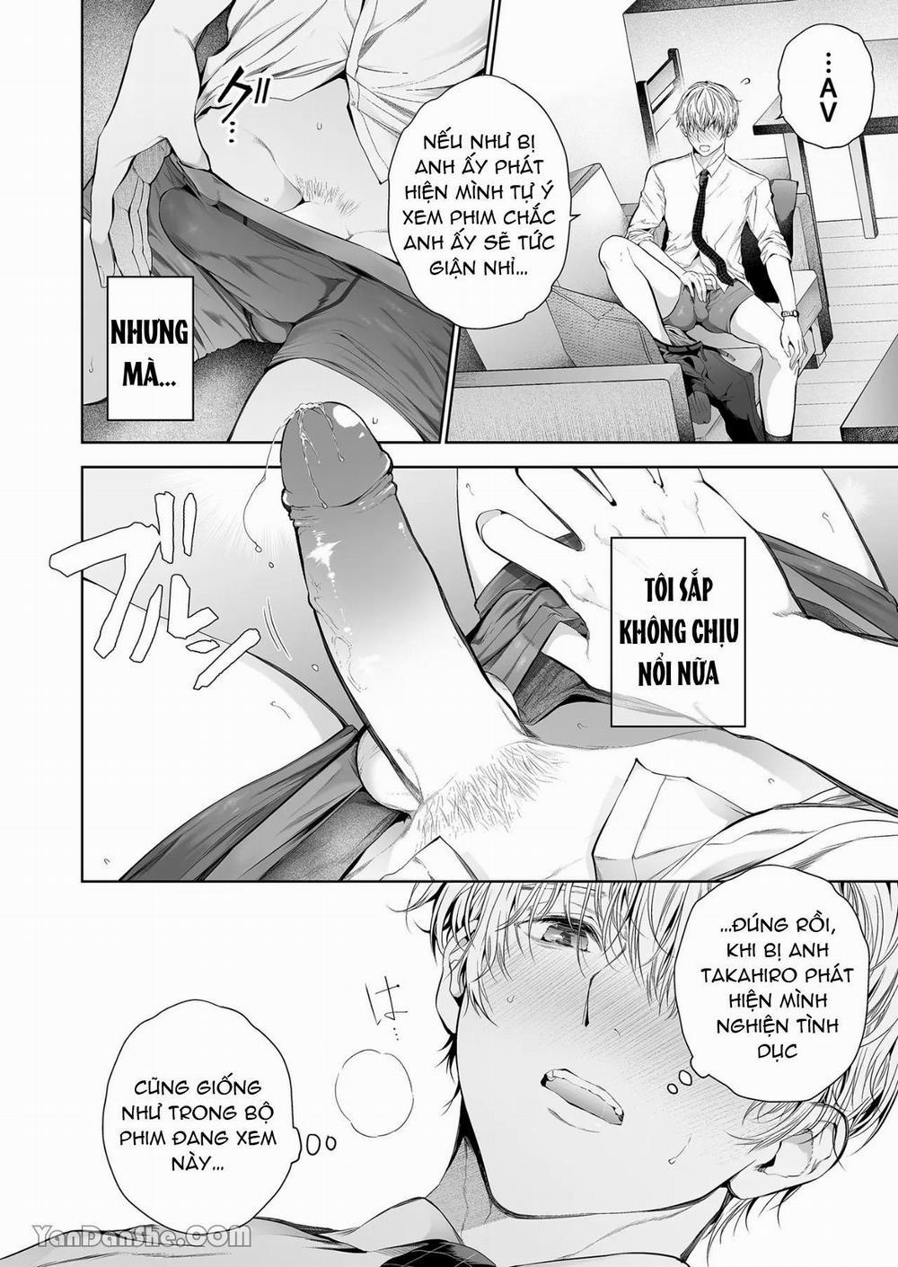 Oneshot ịch ịch 223 trang 6