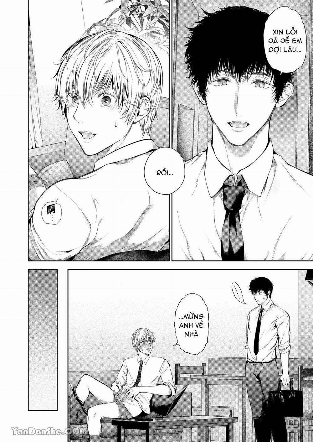 Oneshot ịch ịch 223 trang 8