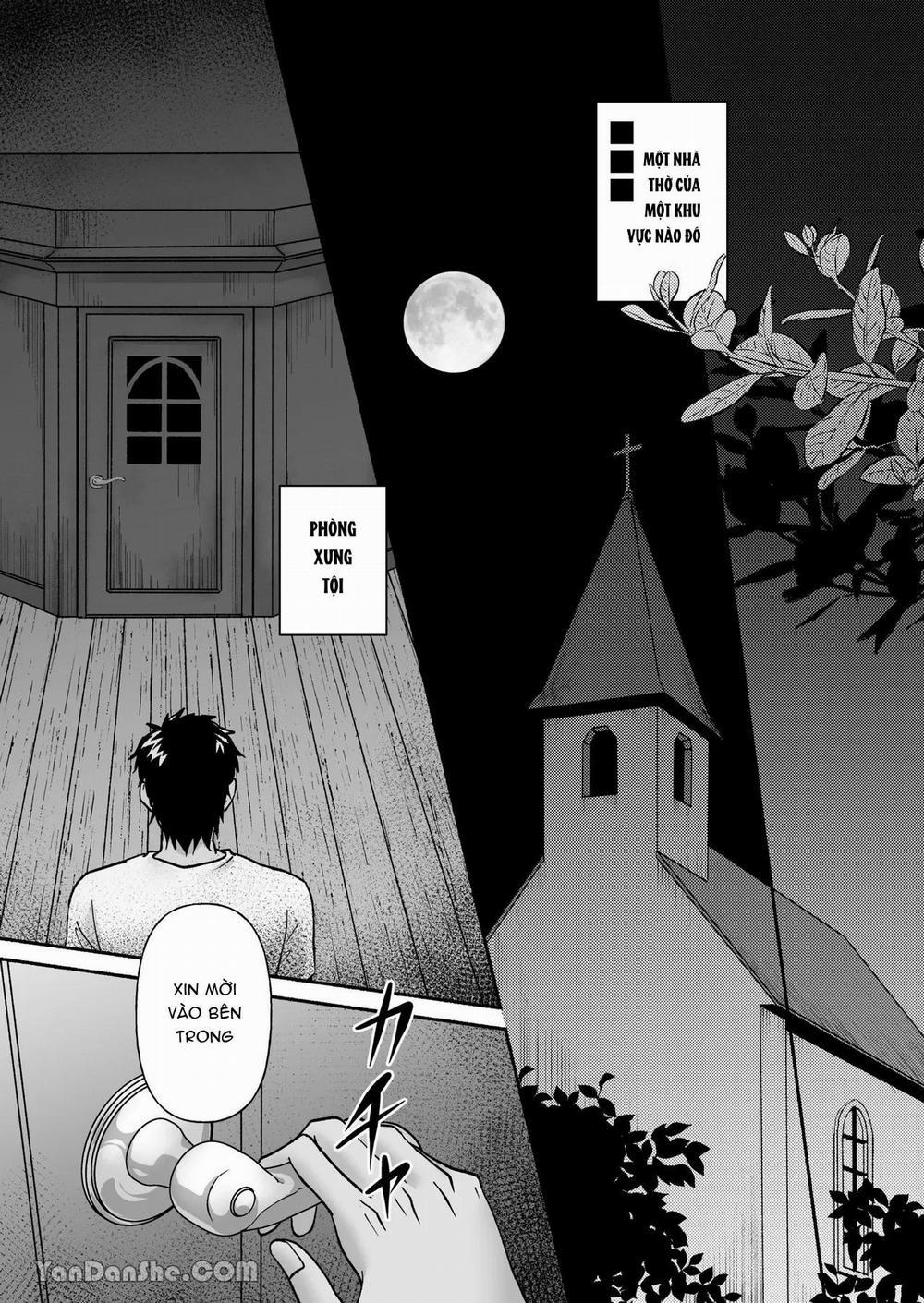 Oneshot ịch ịch 224.1 trang 1