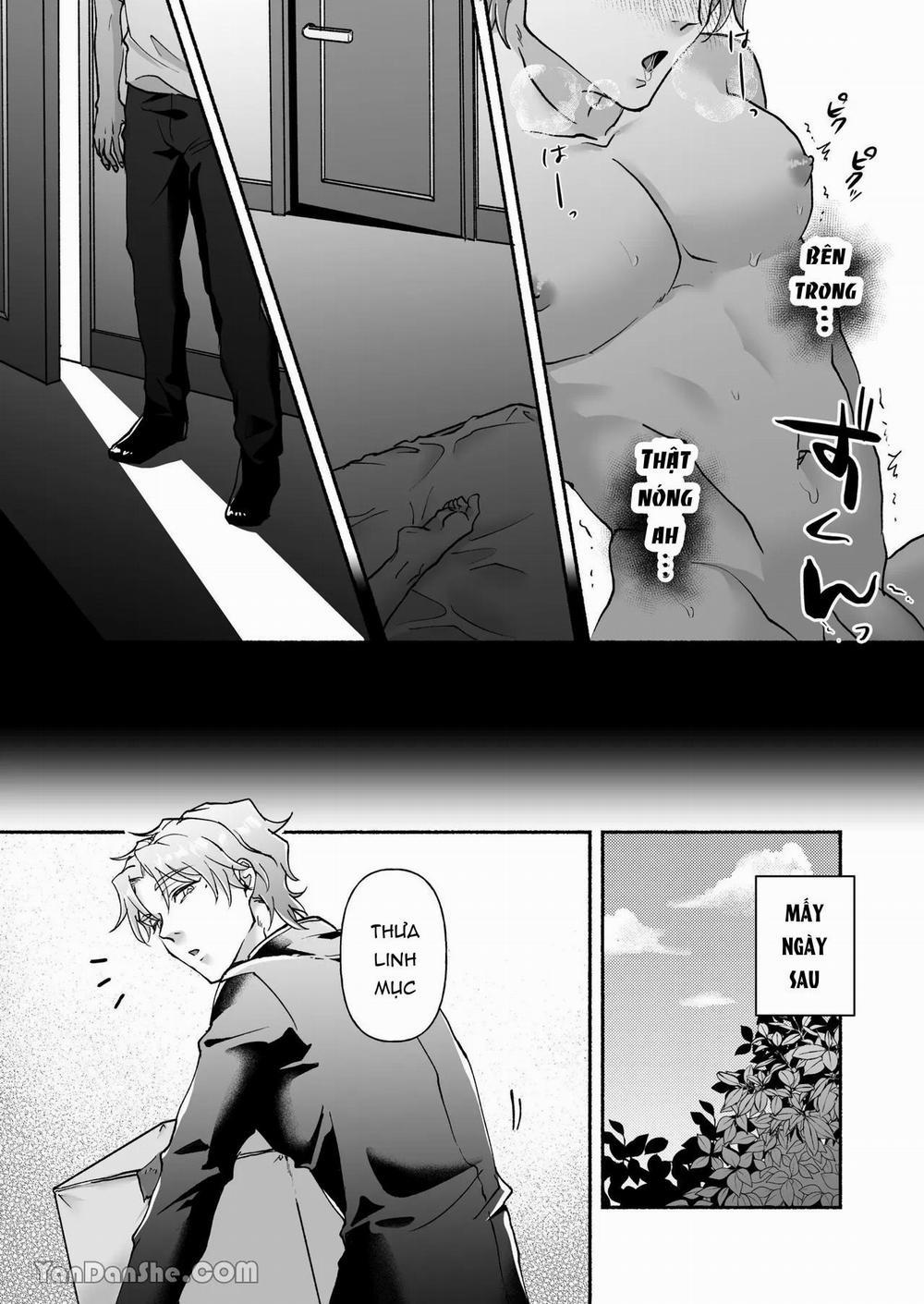 Oneshot ịch ịch 224.1 trang 22