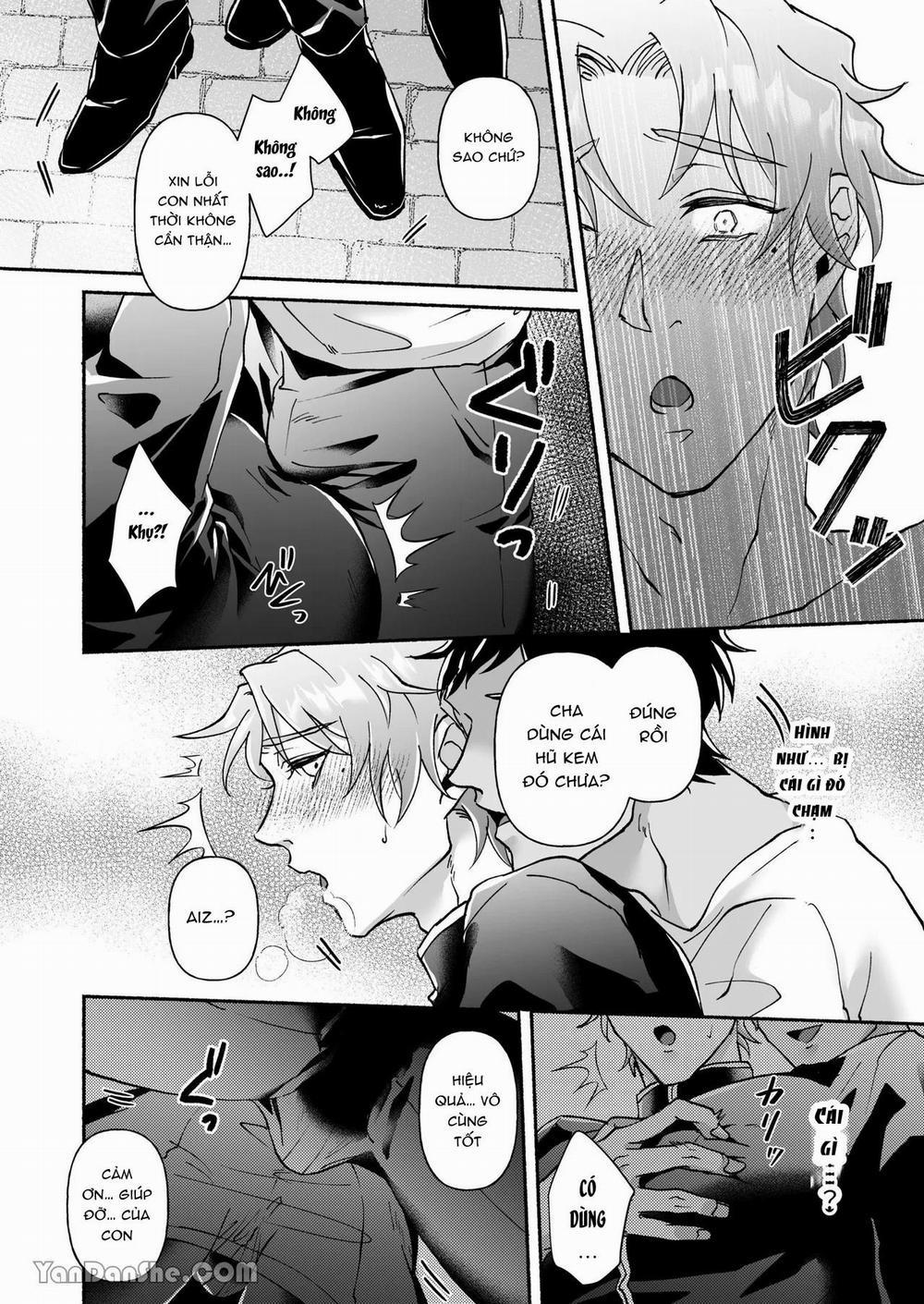 Oneshot ịch ịch 224.1 trang 24