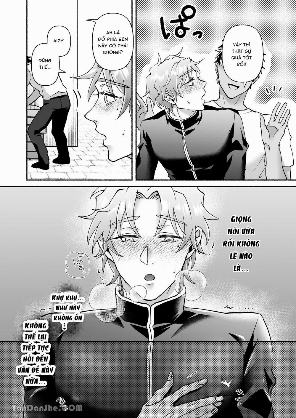 Oneshot ịch ịch 224.1 trang 25