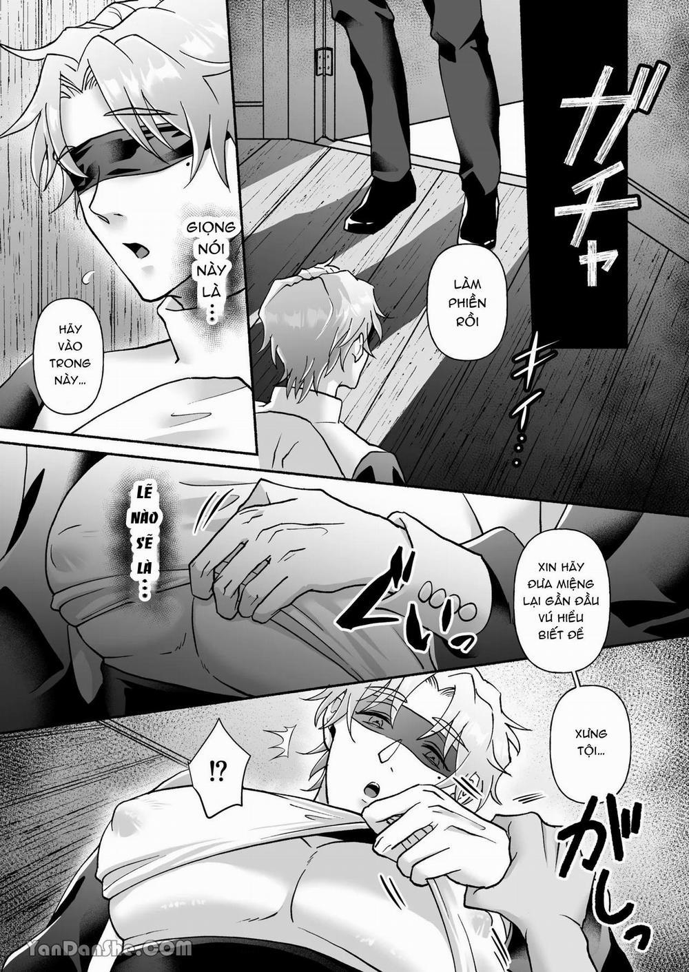 Oneshot ịch ịch 224.1 trang 28