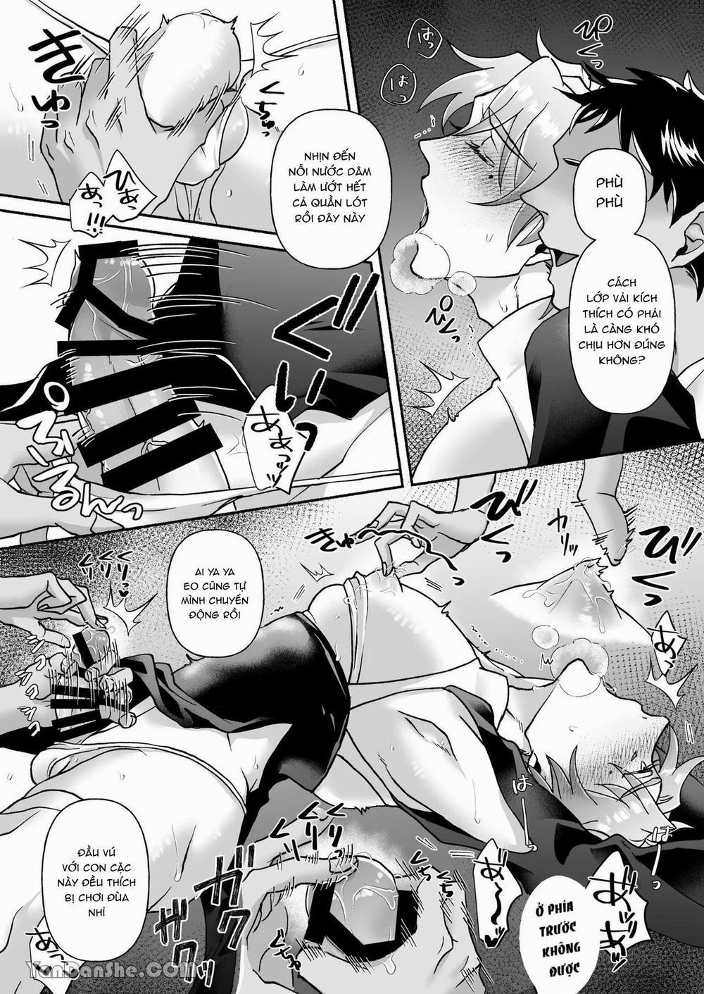 Oneshot ịch ịch 224.2 trang 9