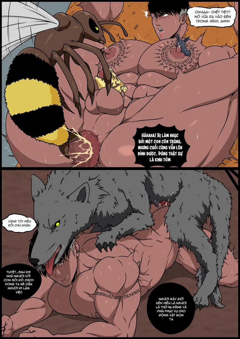 Oneshot ịch ịch 225 trang 14