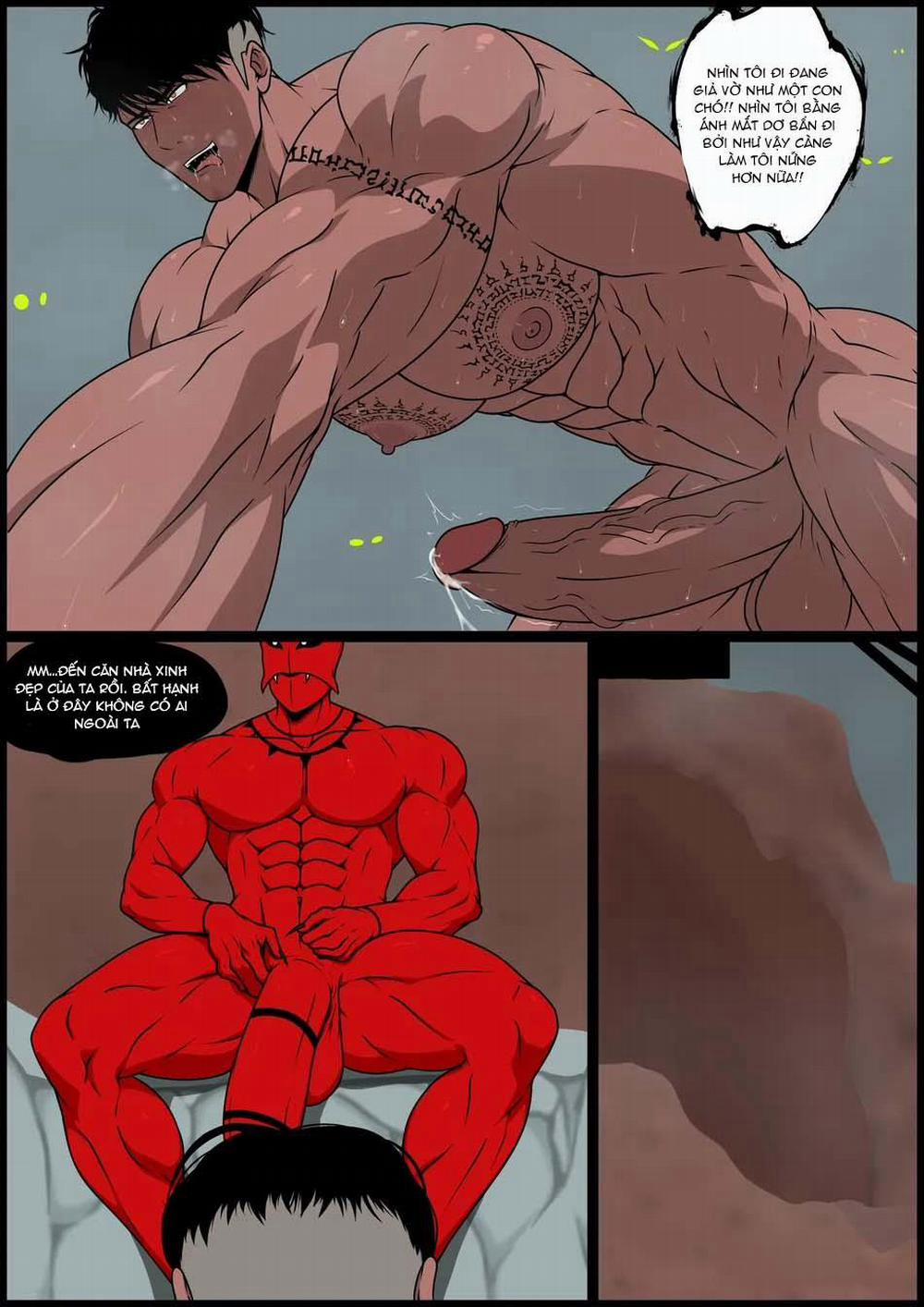 Oneshot ịch ịch 225 trang 5