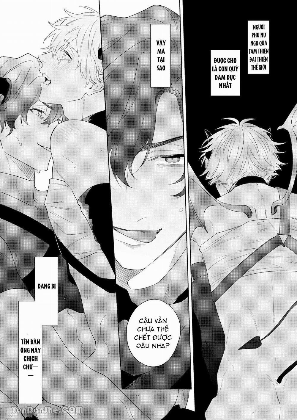 Oneshot ịch ịch 226 trang 1