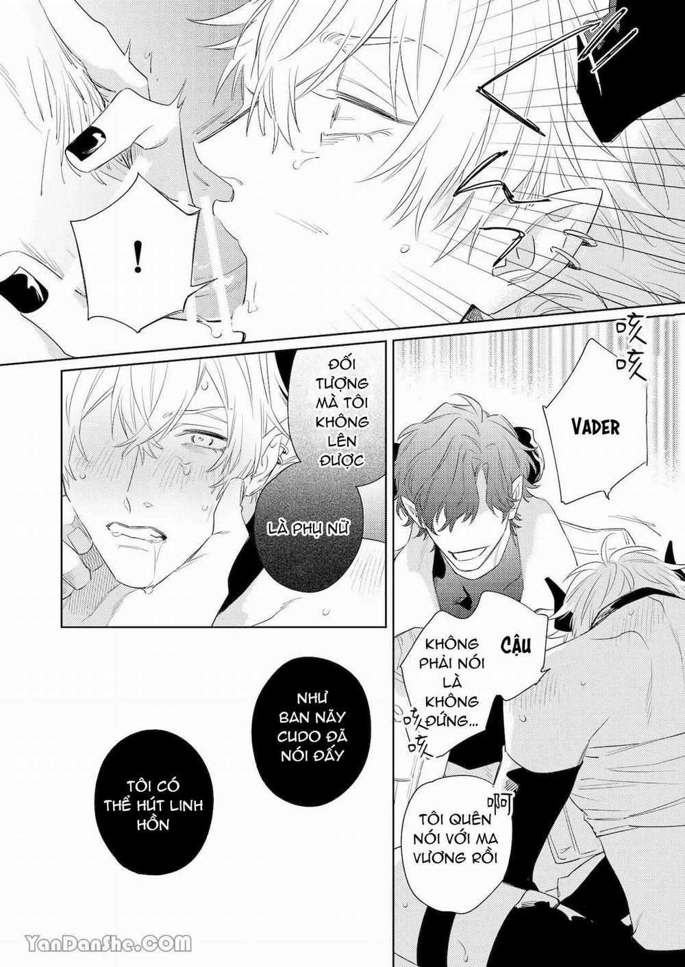 Oneshot ịch ịch 226 trang 10