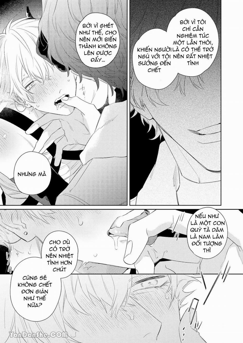 Oneshot ịch ịch 226 trang 11