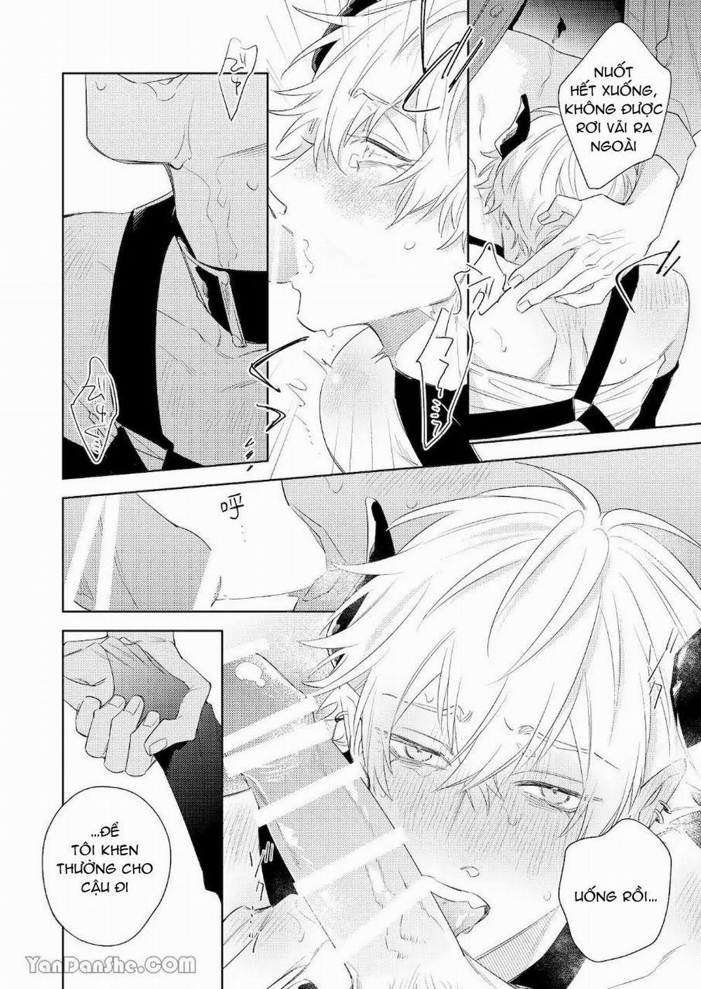 Oneshot ịch ịch 226 trang 14