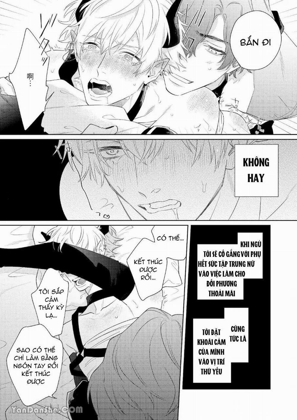 Oneshot ịch ịch 226 trang 17