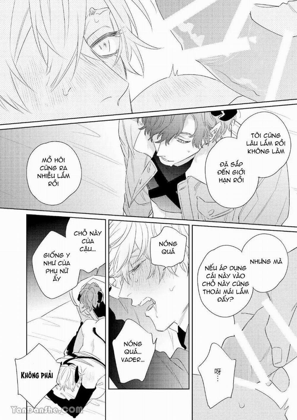 Oneshot ịch ịch 226 trang 18