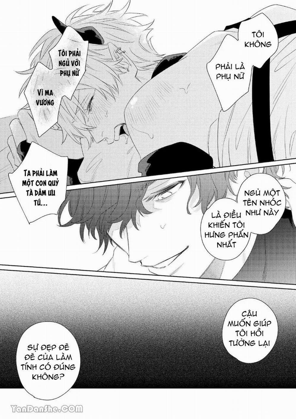 Oneshot ịch ịch 226 trang 19