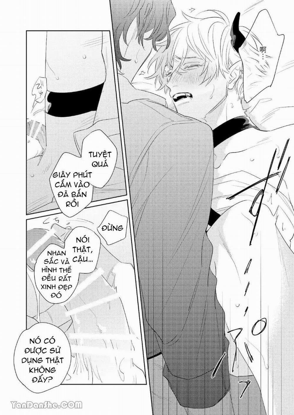 Oneshot ịch ịch 226 trang 20