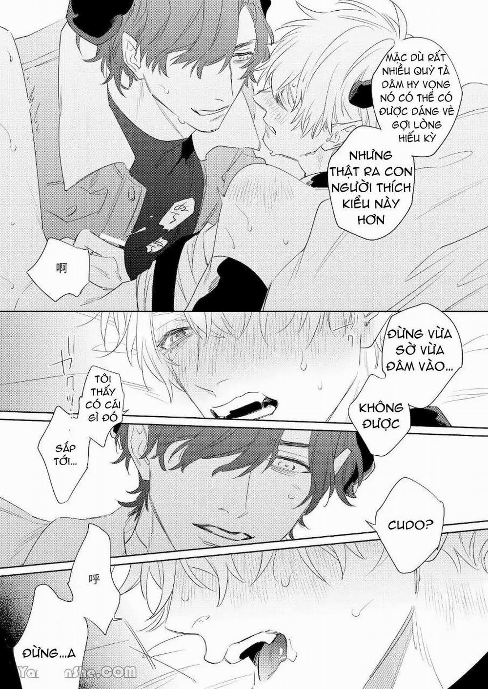 Oneshot ịch ịch 226 trang 21