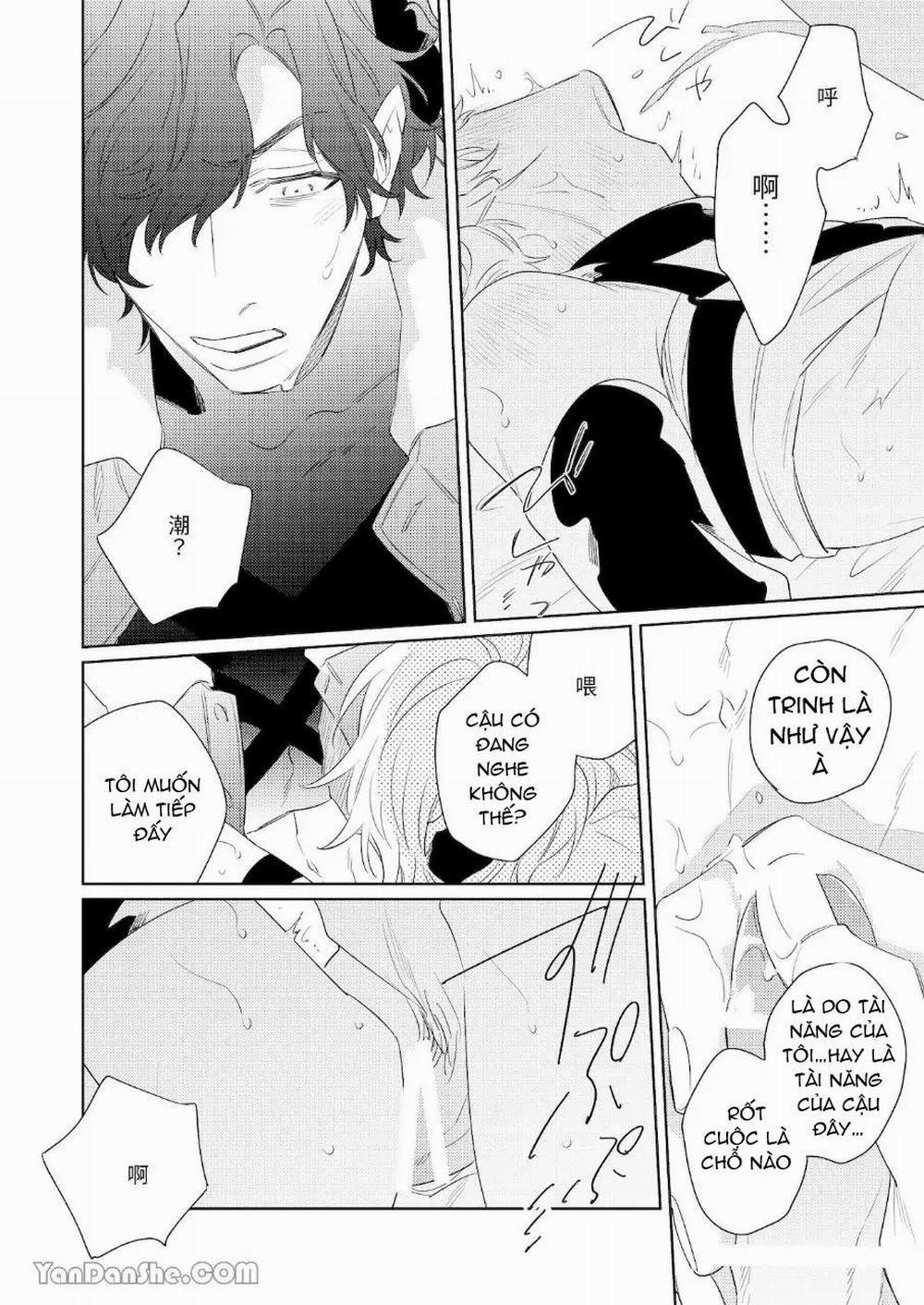 Oneshot ịch ịch 226 trang 22