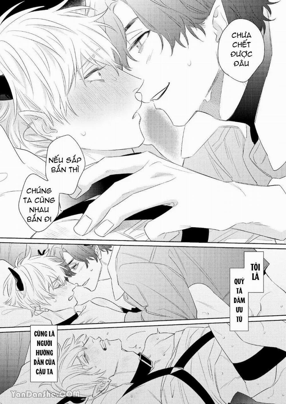 Oneshot ịch ịch 226 trang 24