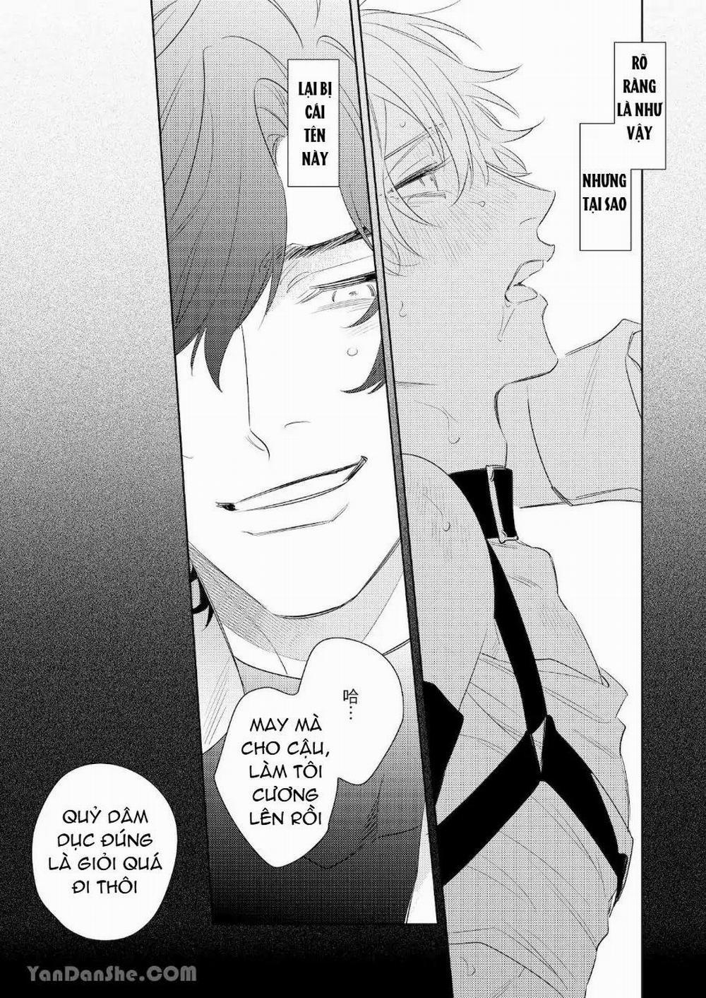 Oneshot ịch ịch 226 trang 25