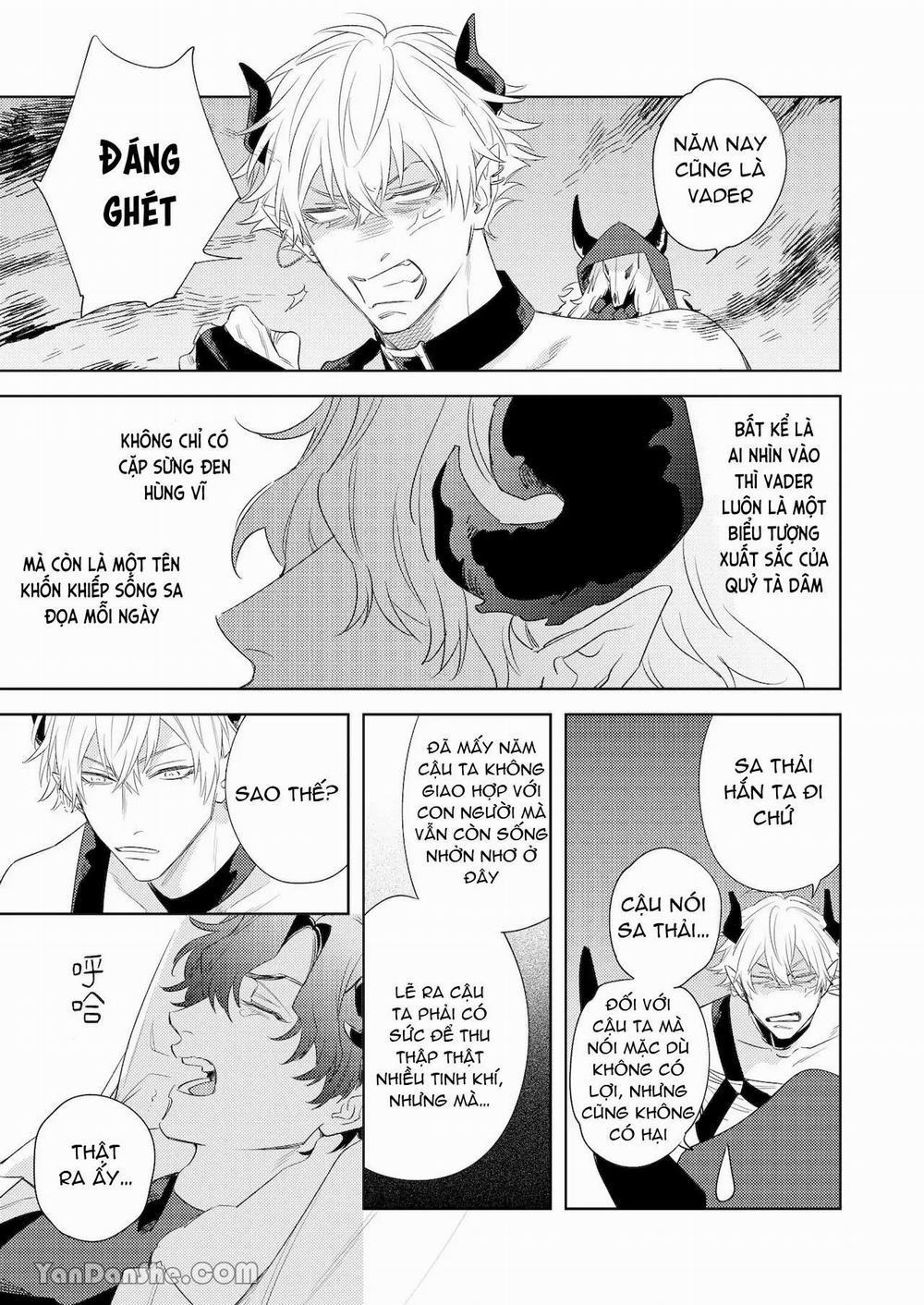 Oneshot ịch ịch 226 trang 3