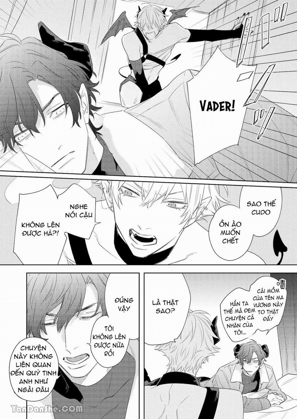 Oneshot ịch ịch 226 trang 4