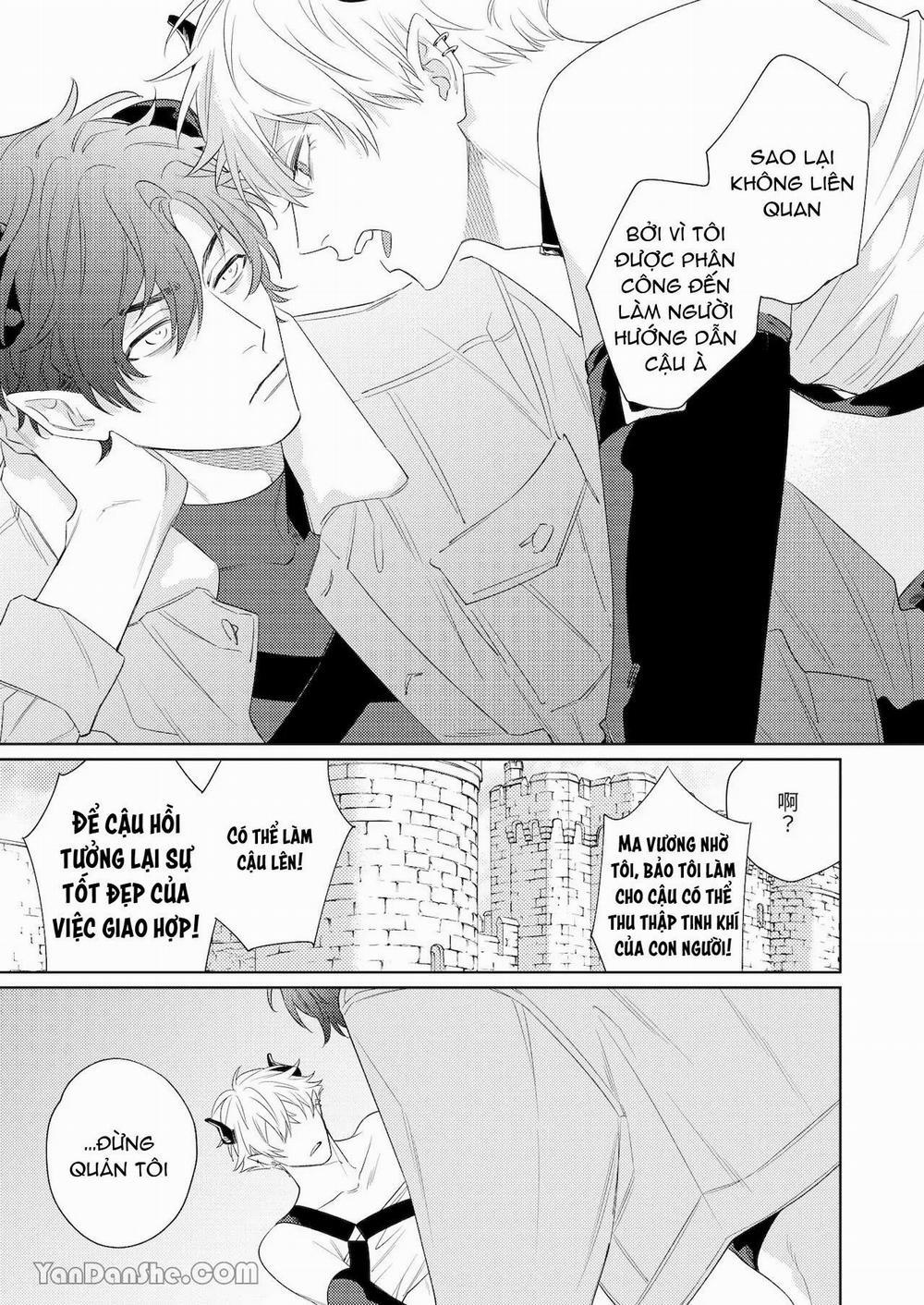 Oneshot ịch ịch 226 trang 5