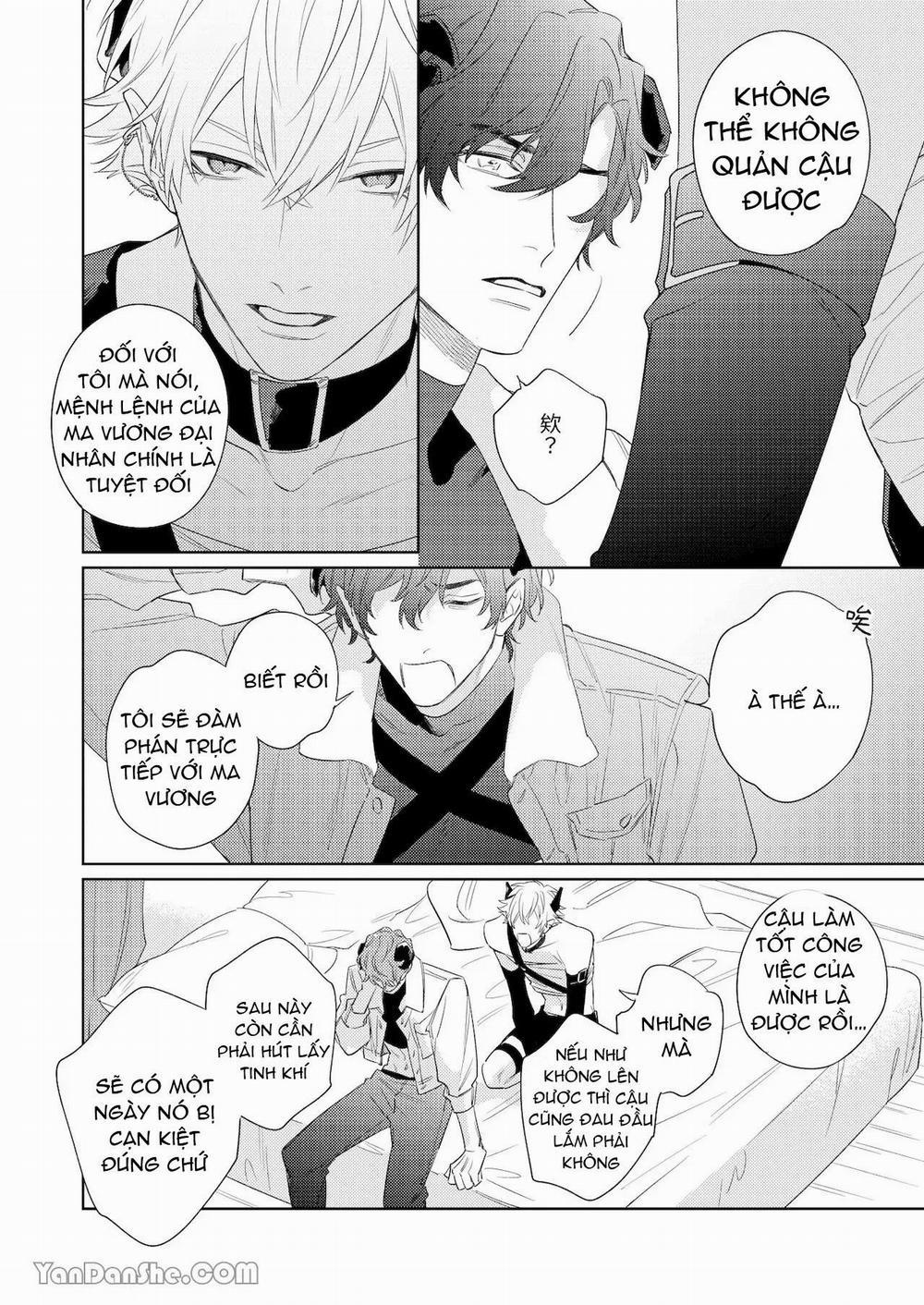 Oneshot ịch ịch 226 trang 6