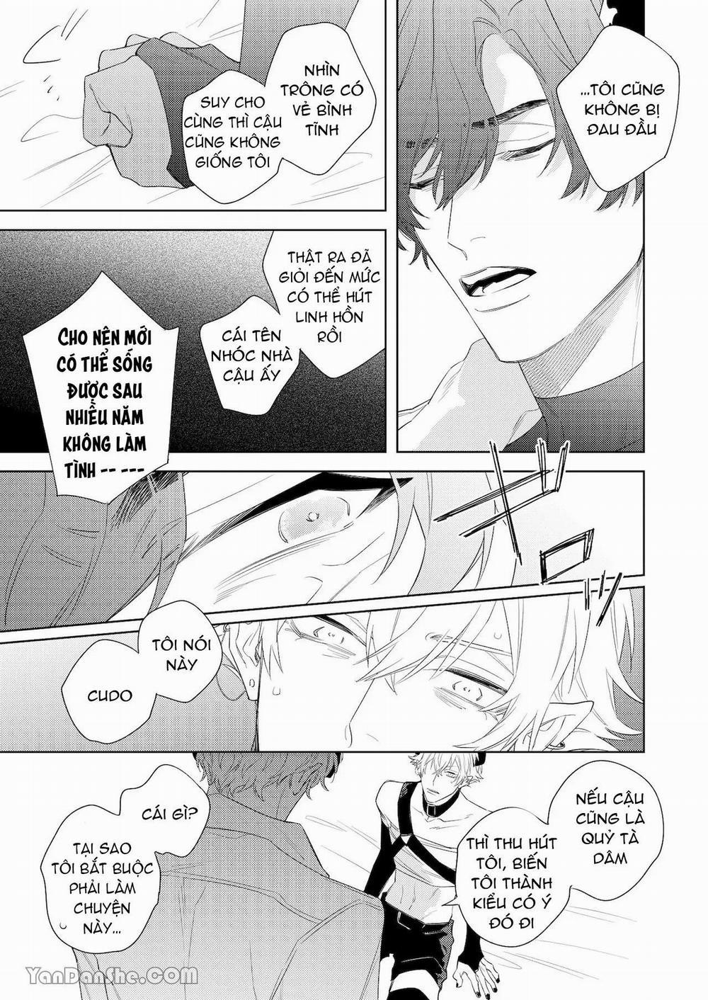 Oneshot ịch ịch 226 trang 7