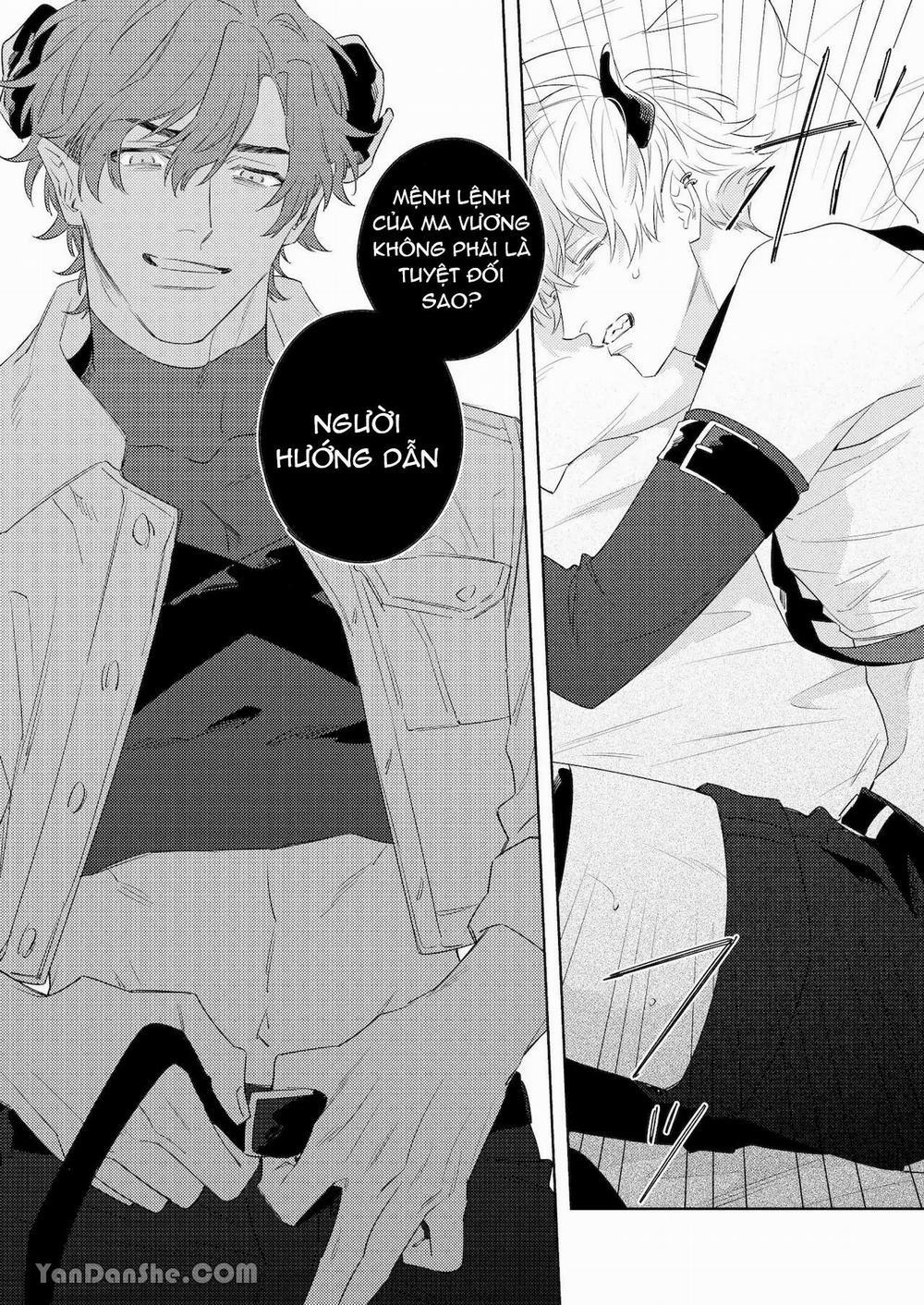 Oneshot ịch ịch 226 trang 8