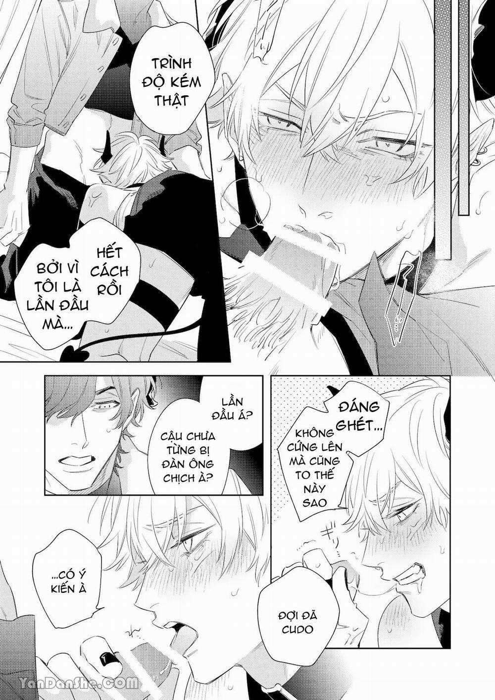 Oneshot ịch ịch 226 trang 9