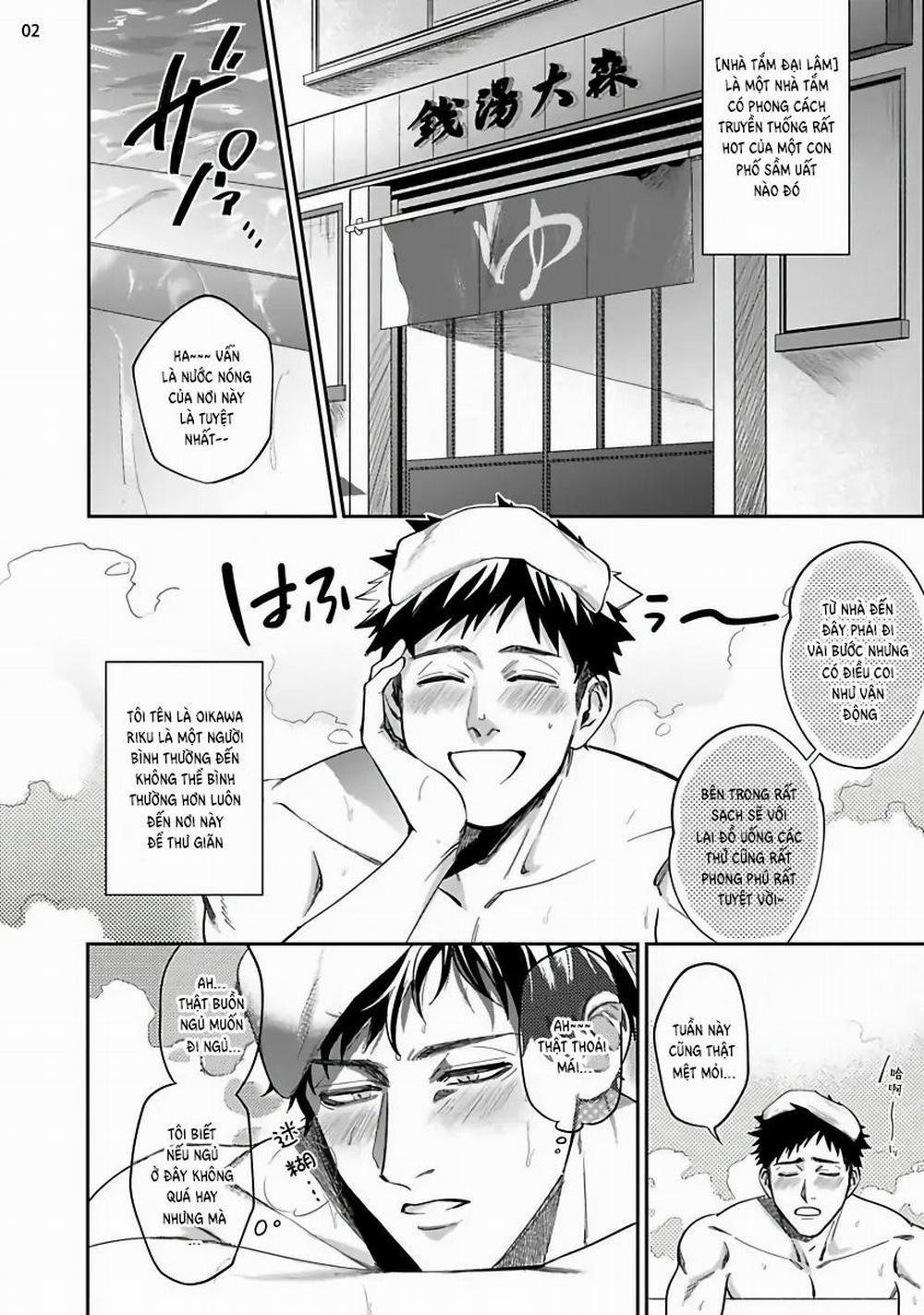 Oneshot ịch ịch 227 trang 1